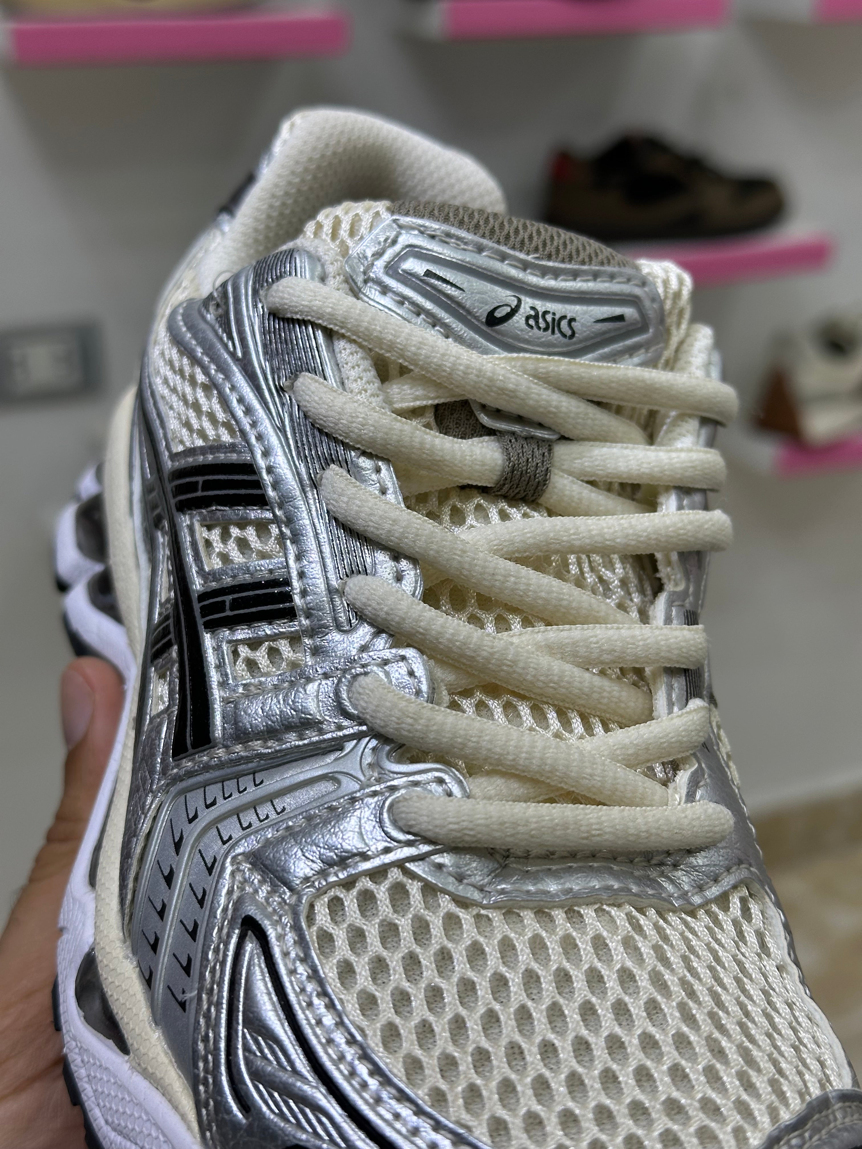 Asics Gel-Kayano "Off WHITE"