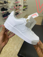 Nike Air Force 1 “White”