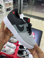 Nike Air Force 1 low “Smokey Grey”