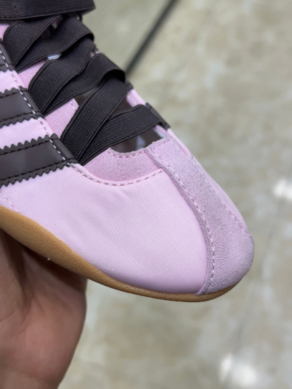 adidas Tokyo MJ Sandy Pink Earth Strata