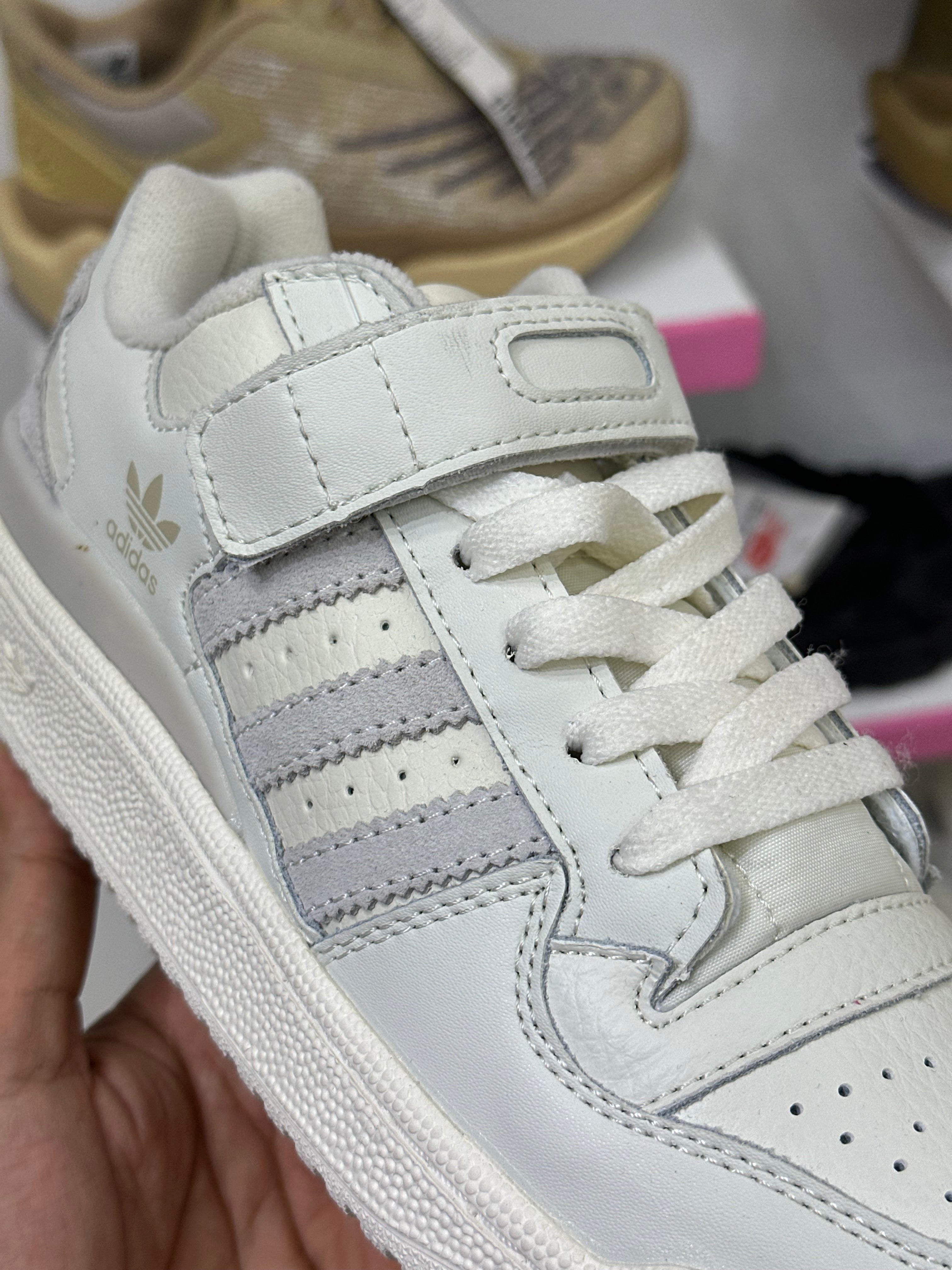 Adidas Forum Low "Beige"