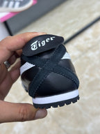 Onitsuka Tiger Mexico 66 Black White
