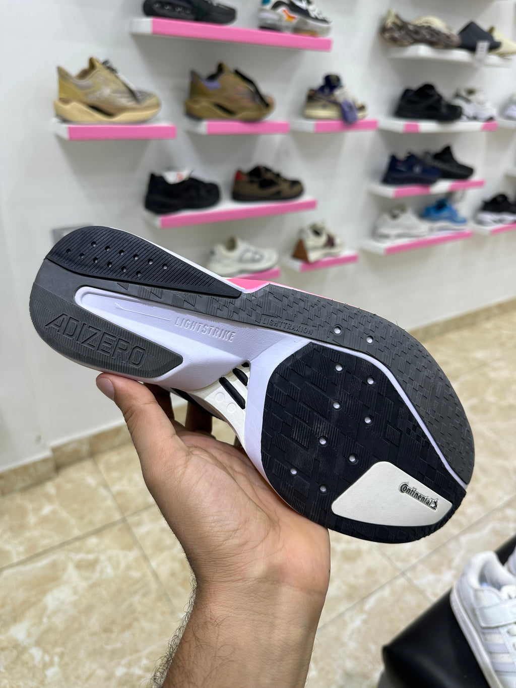 Adidas Adizero Boston 13 “Black”