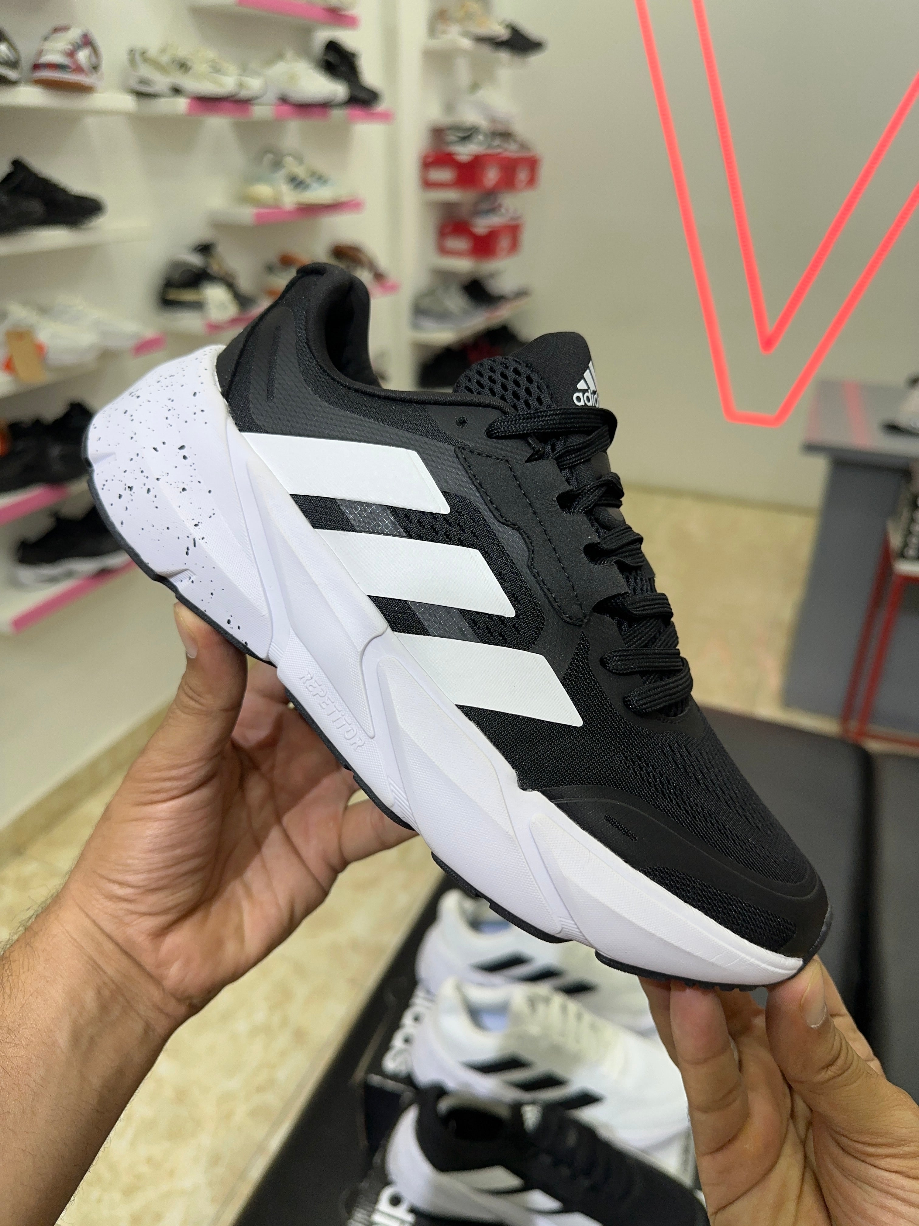 Adidas Adistar "Black"