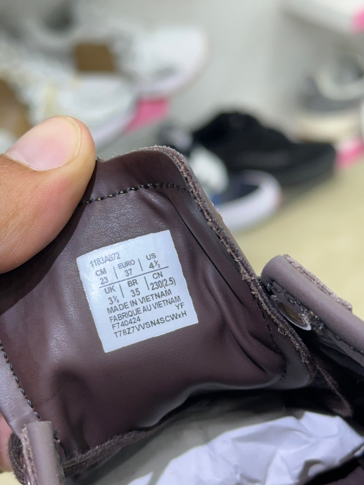 Onitsuka Tiger Mexico 66 SD Licorice Brown Champagne