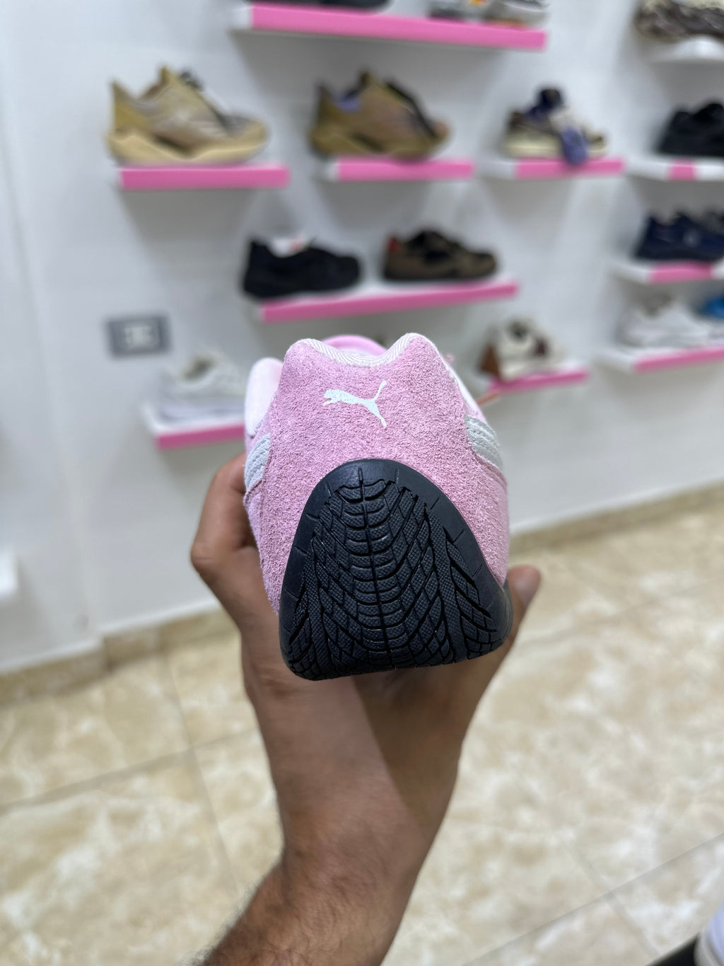 Puma Speed Cat "Pink"
