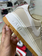 Nike Air Force 1 Low Luxe "pearl beige"