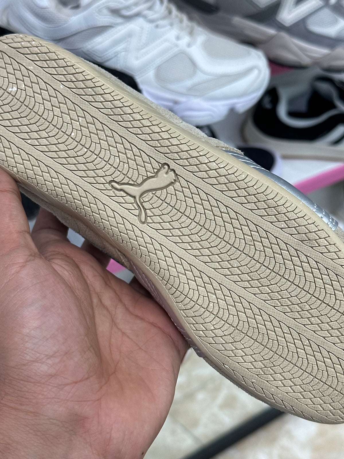 Puma SpeedCat "Beige" p14