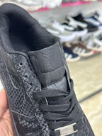 Nike Air Force 1 LOW Triple Black Kobe Bryant