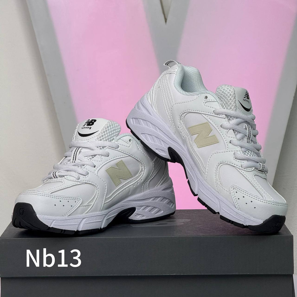 New Balance 530 White