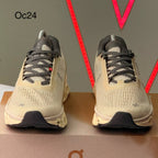 On CloudMonster 2 “Beige Grey”