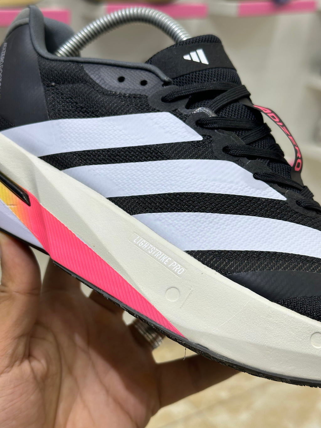 Adidas Adizero Boston 13 “Black”