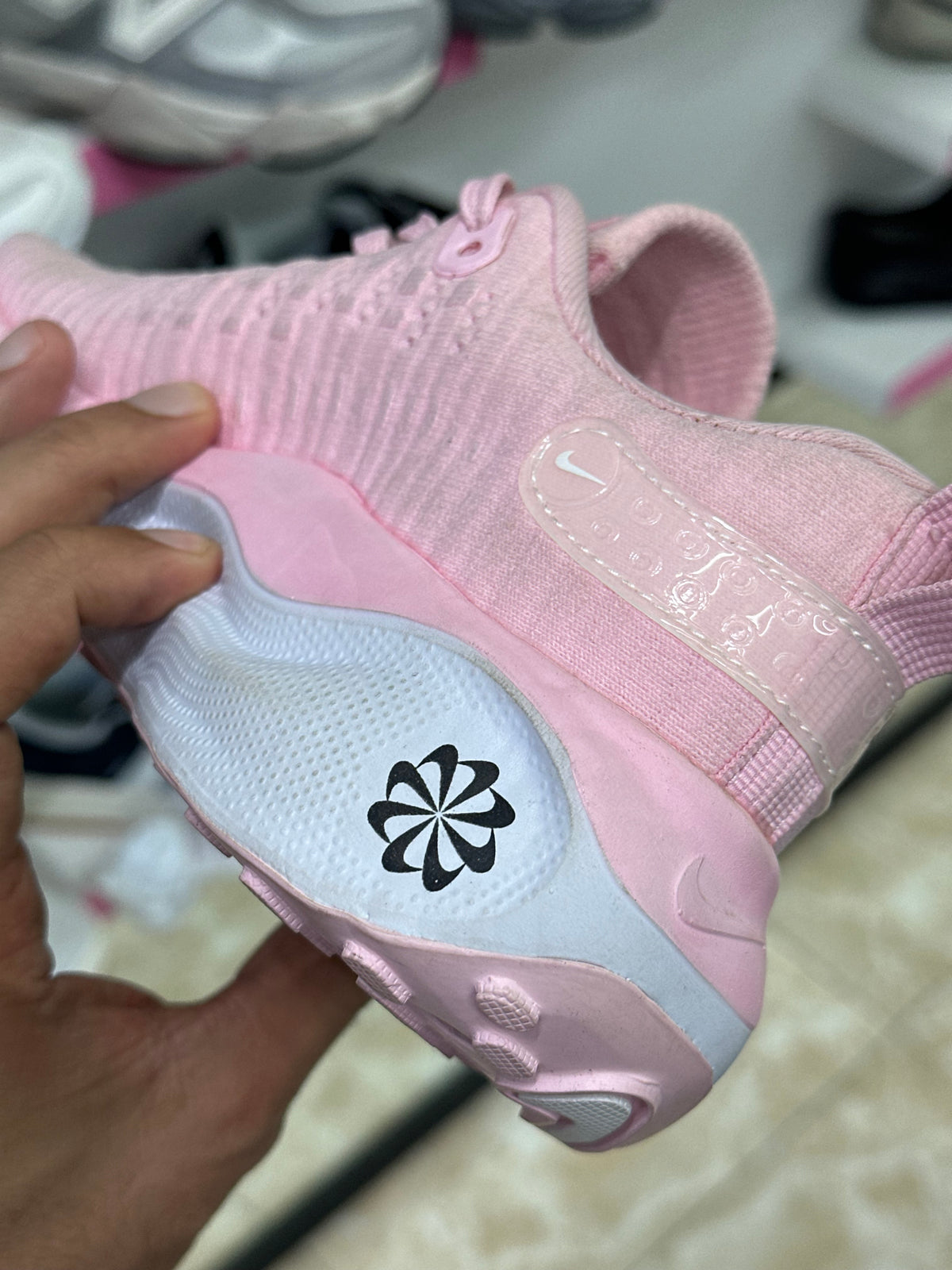 Nike React infinity Run “Pink”