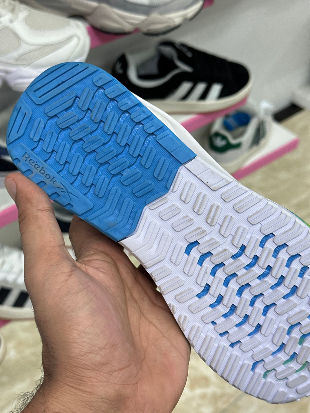 Reebok Nano X2 “white”