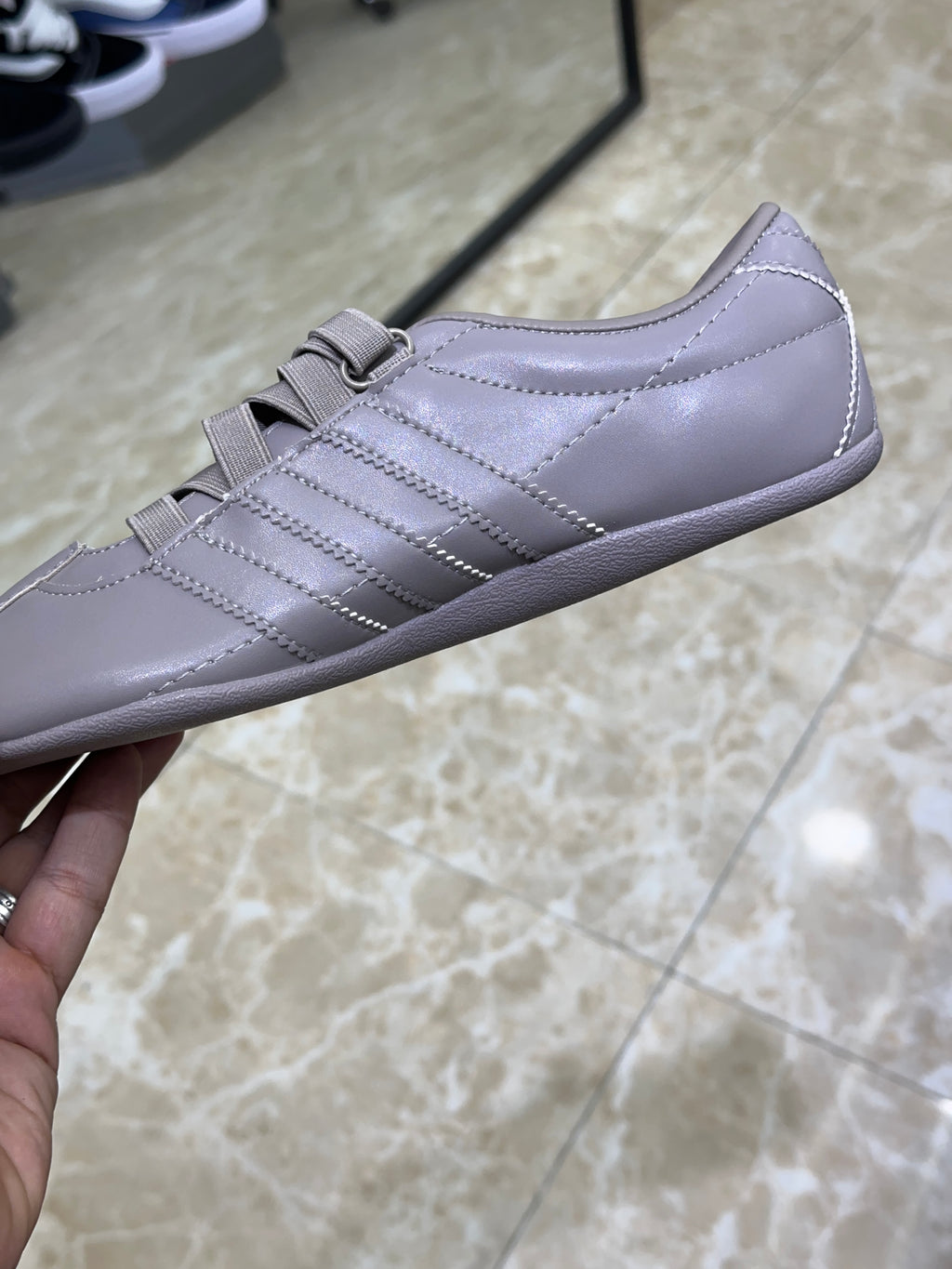 adidas Tokyo MJ Beige Wonder