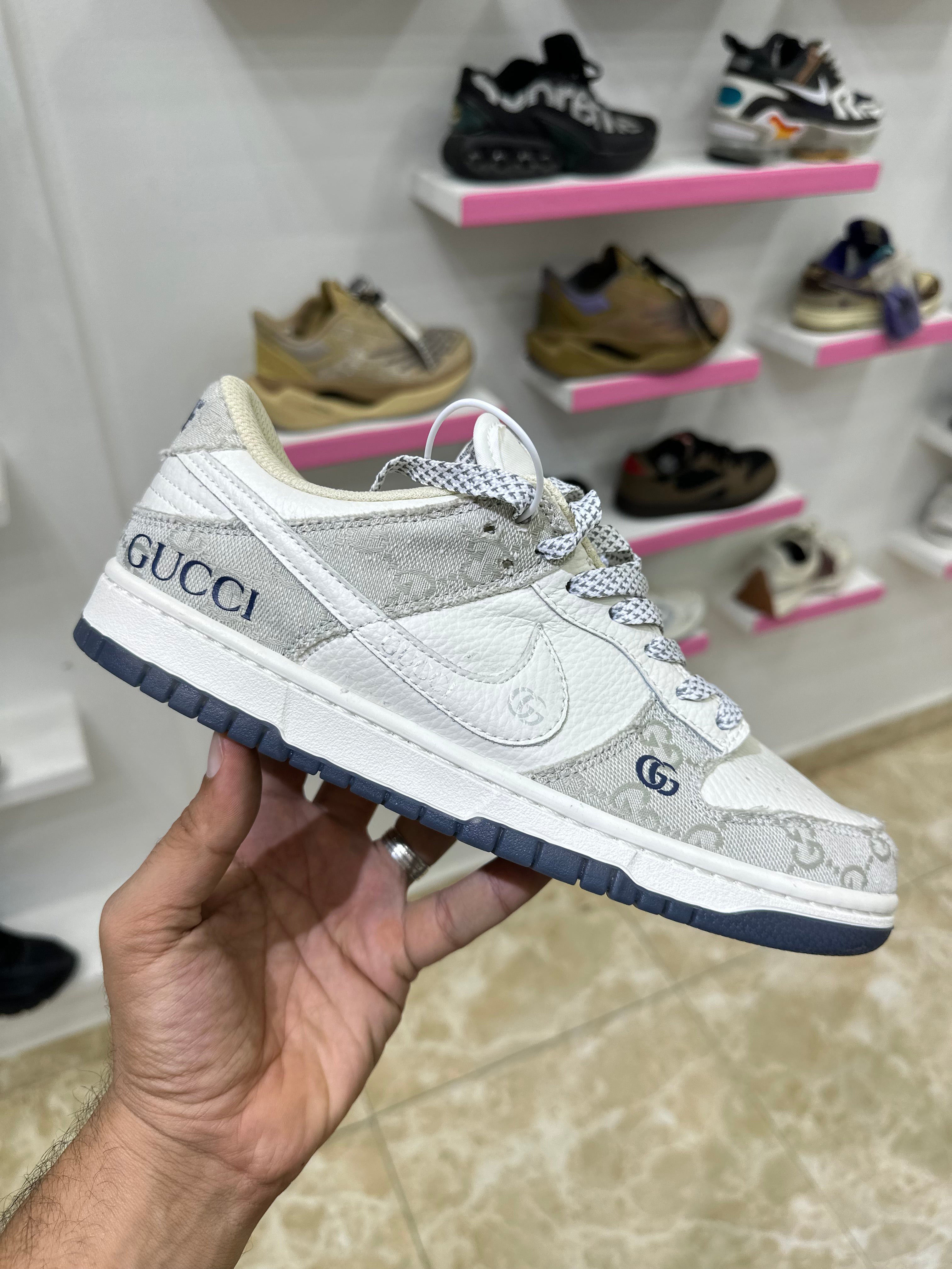 Nike SB “Gucci"