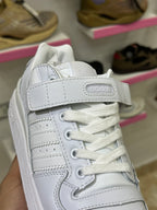 Adidas Forum Low "White"