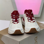 On Cloud Cloudrunner 2  "White Red"