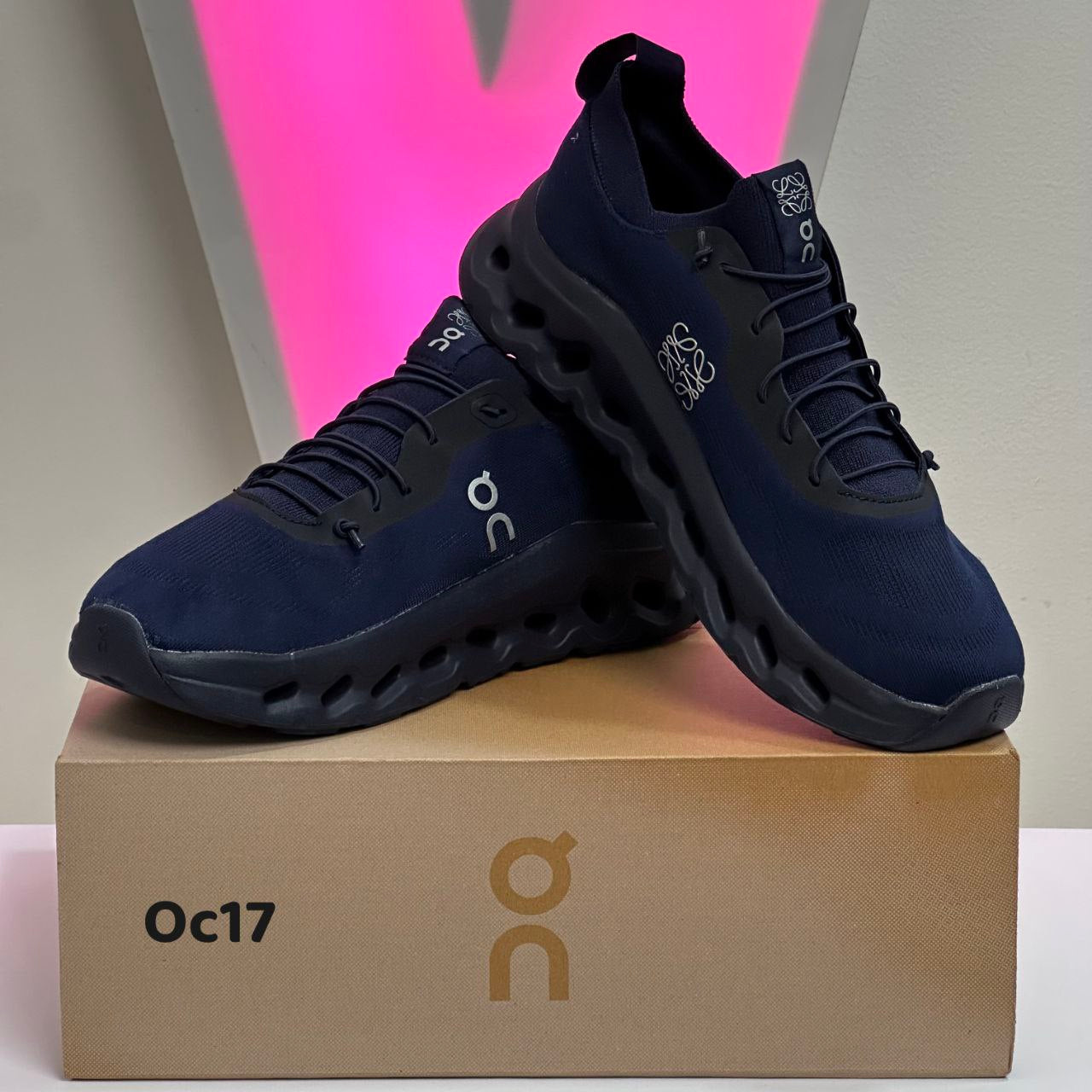 On Cloudtilt LOEWE "Navy"
