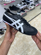 Onitsuka Tiger Mexico 66 Black White