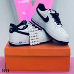 Air Force 1 low “White Black”