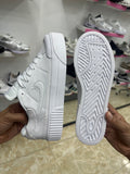 Nike Court Legacy Lift Triple White