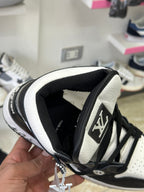 Jordan 1 Louis Vuitton