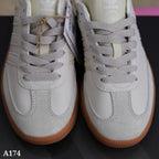 Adidas Samba grey