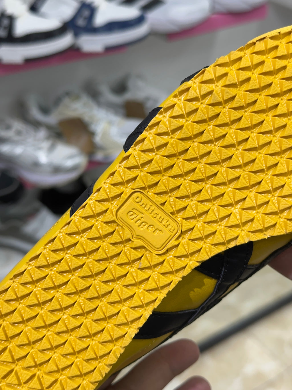 Onitsuka Tiger Mexico 66 Kill Bill