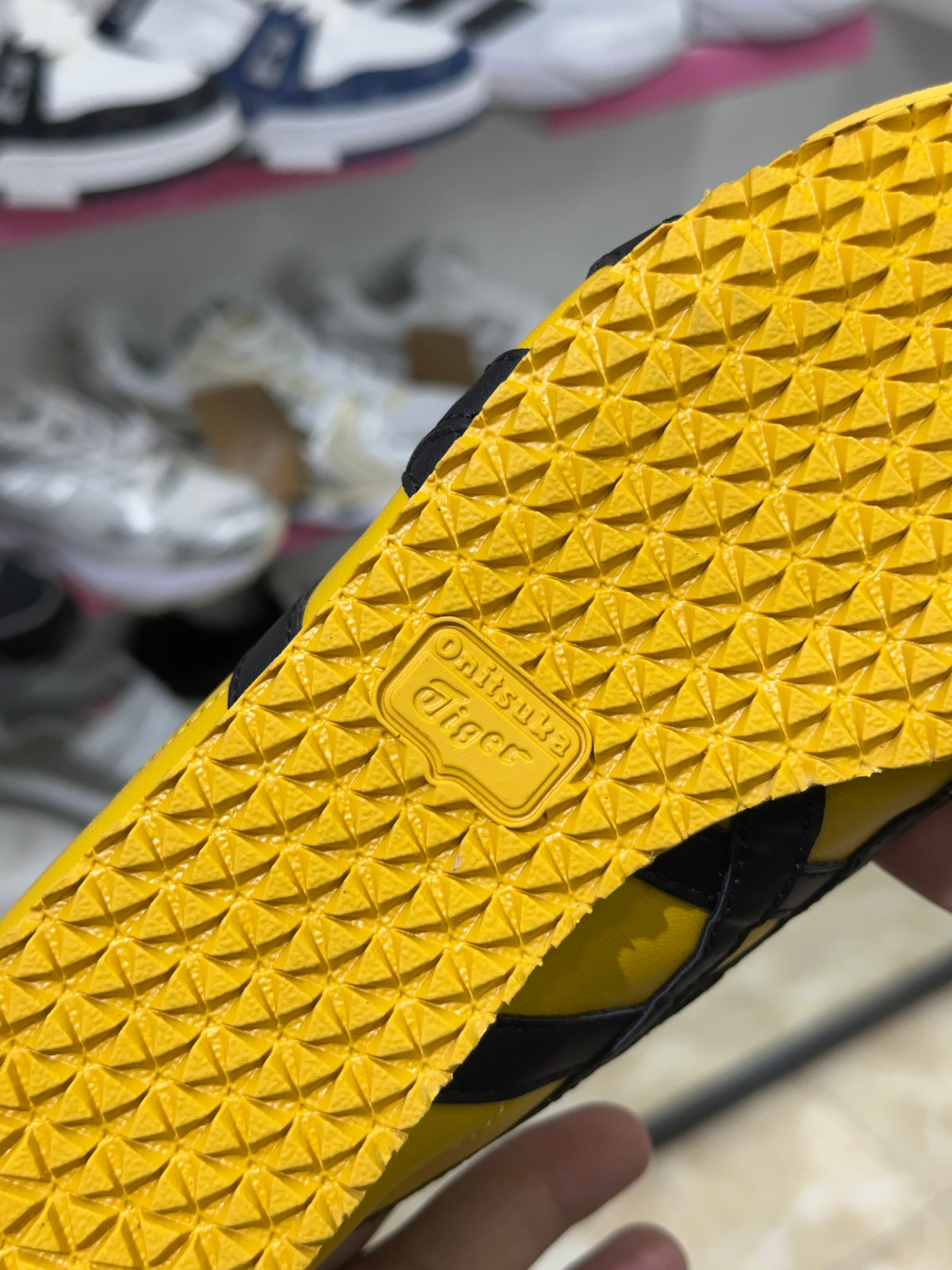 Onitsuka Tiger Mexico 66 Kill Bill