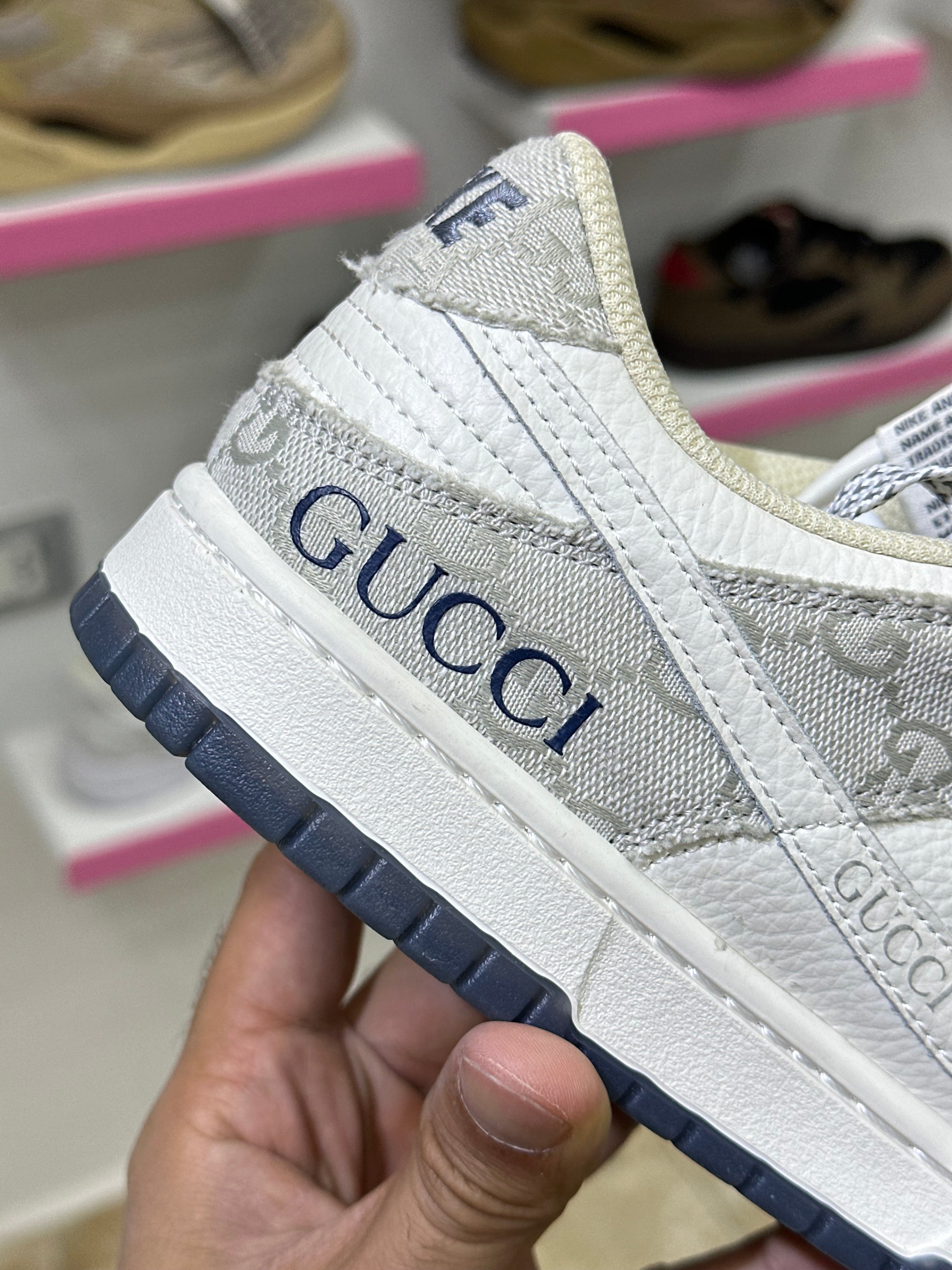 Nike SB “Gucci"