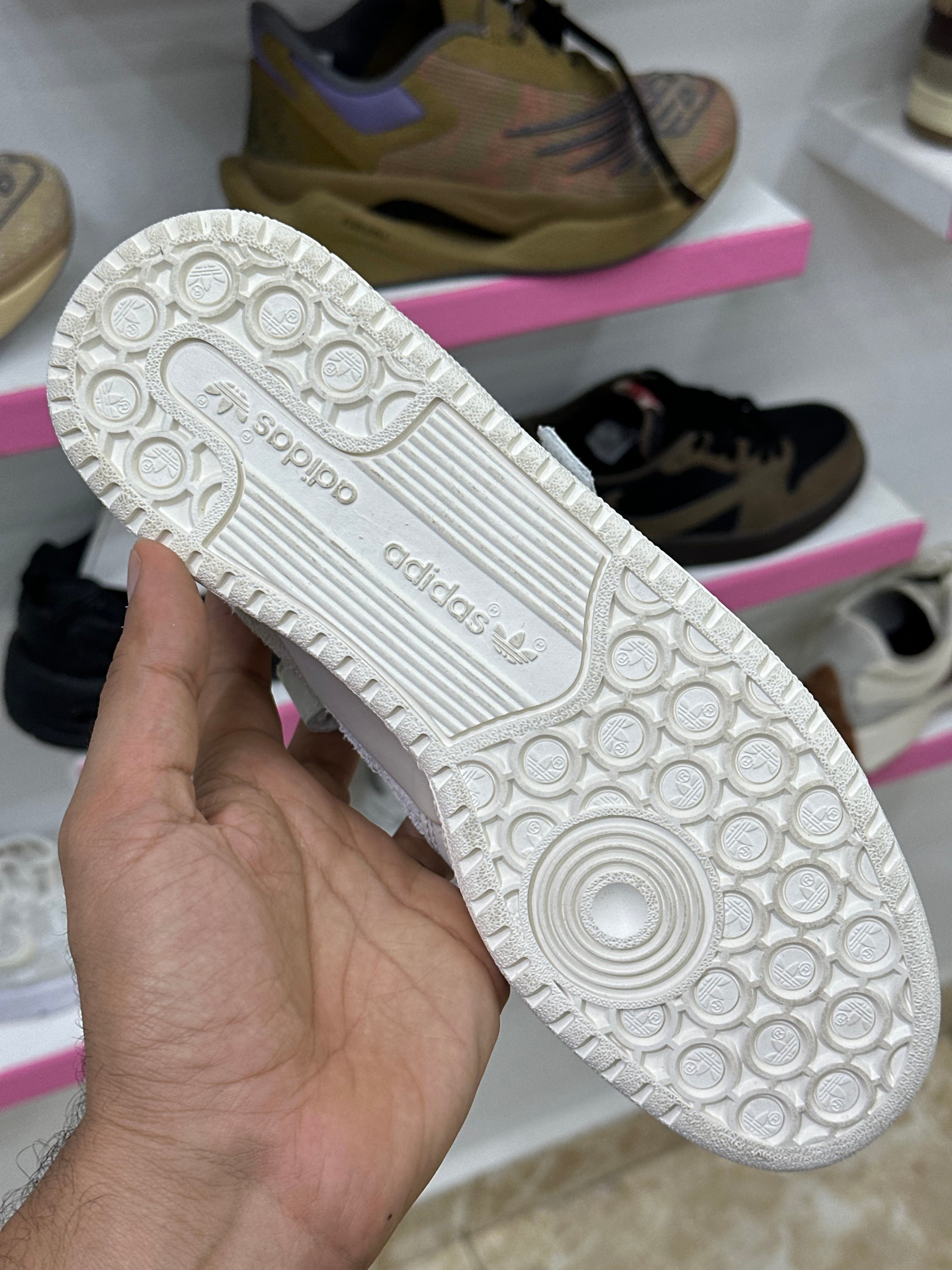 Adidas Forum Low "Beige"