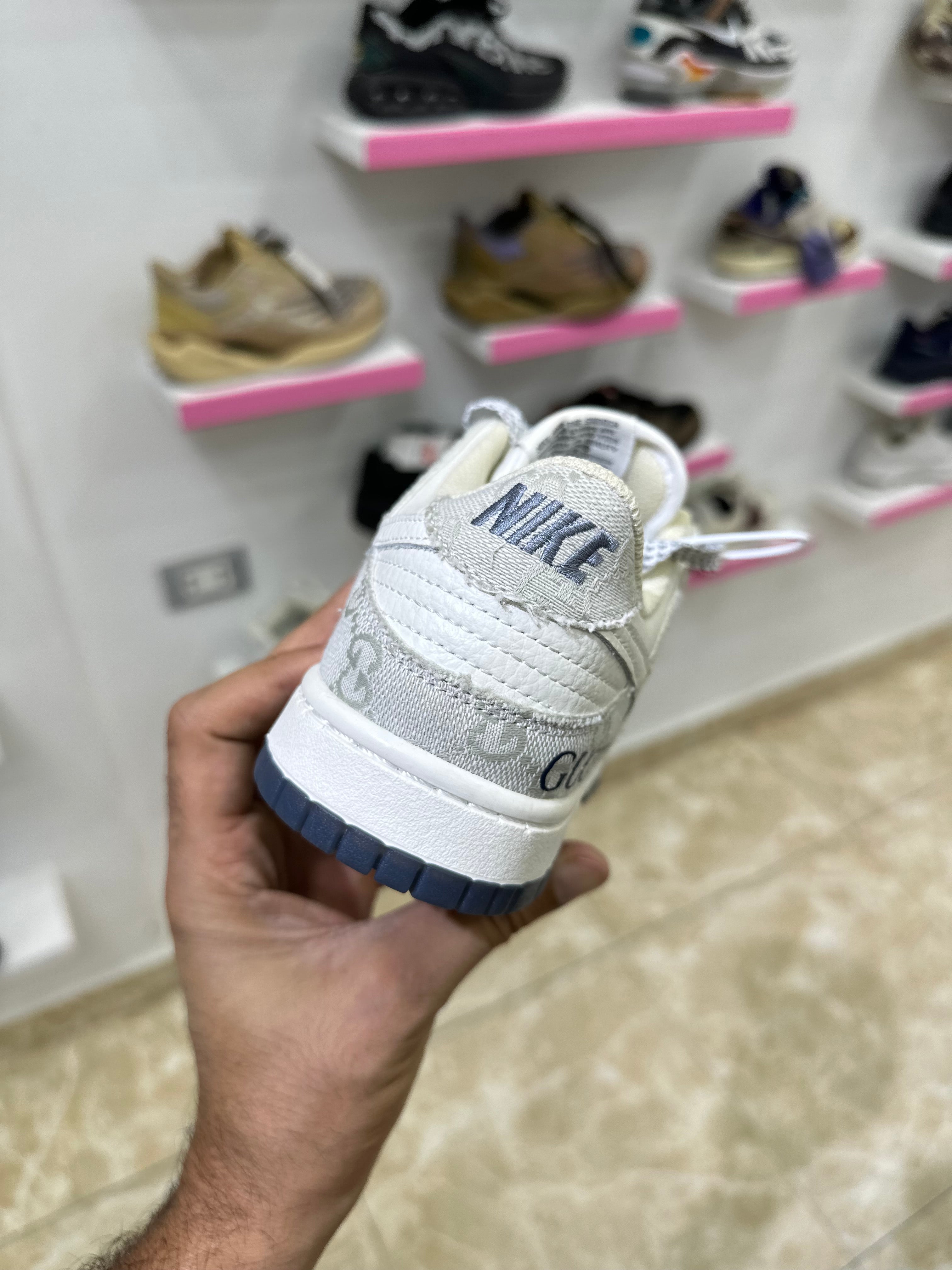 Nike SB “Gucci"