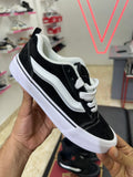 Vans Knu school "White Black"