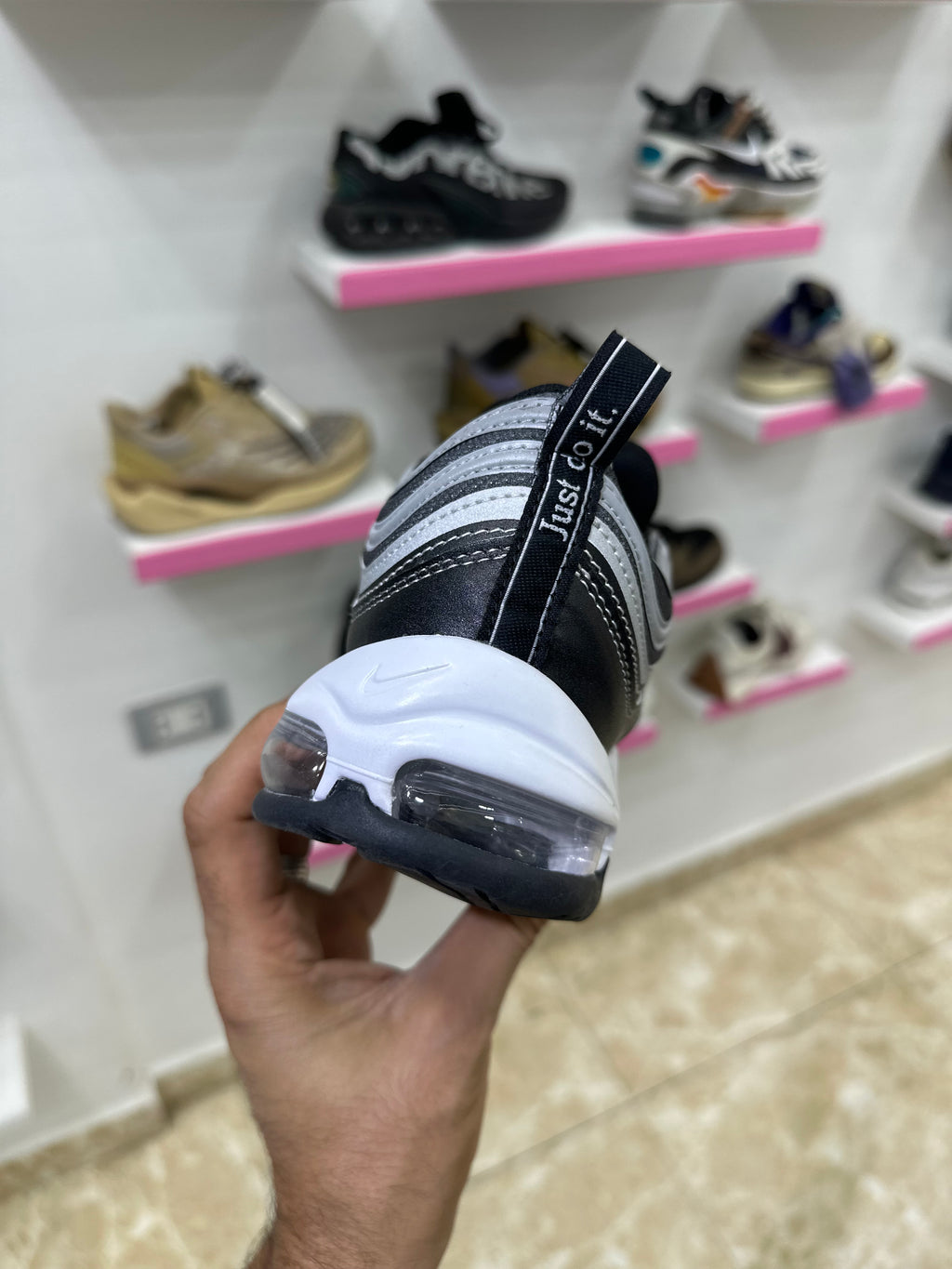Nike Airmax 97 "Oreo"