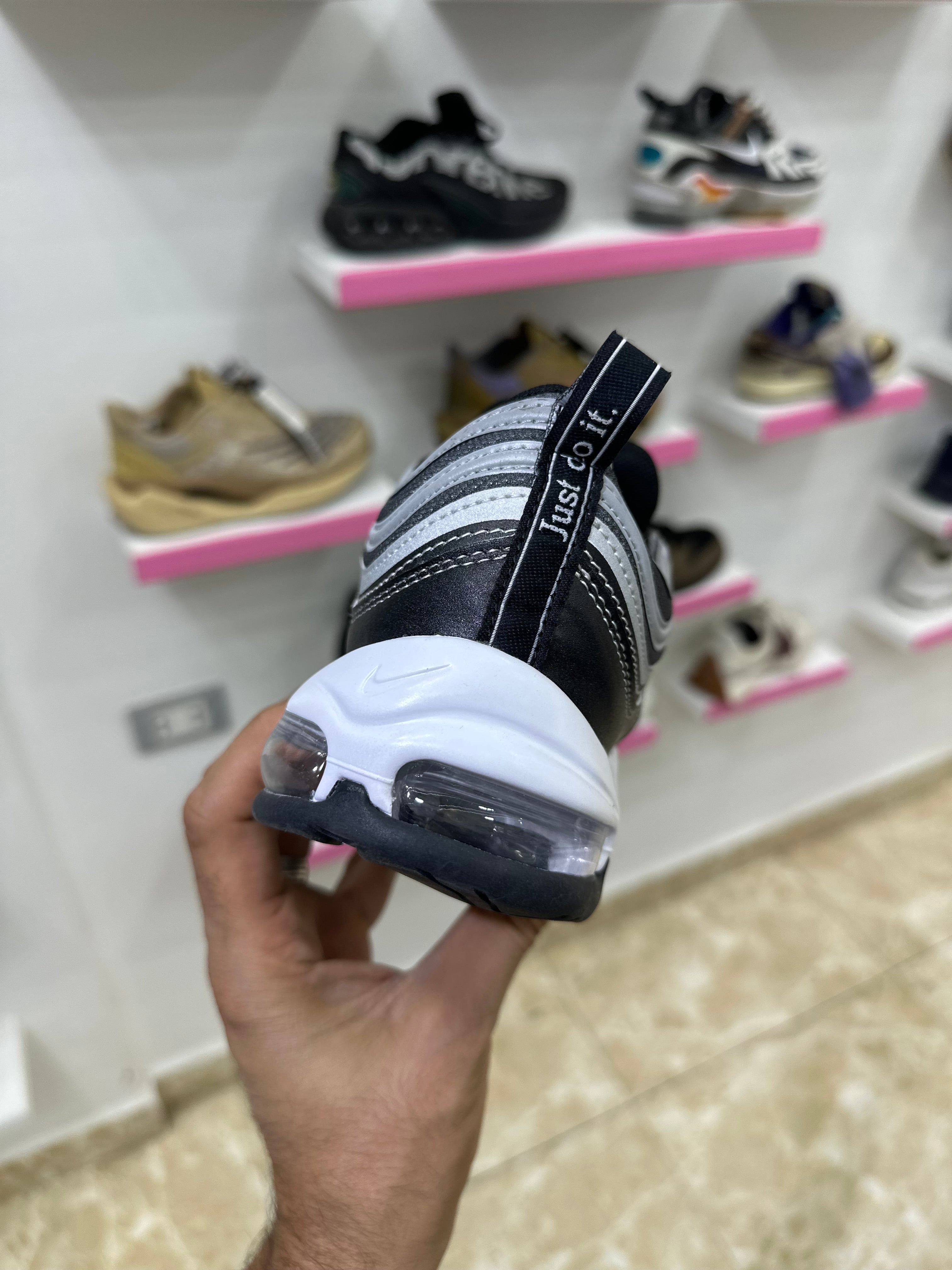 Nike Airmax 97 "Oreo"