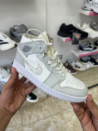Jordan 1 High Grey Camo