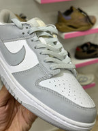 Nike SB “White & grey"