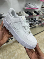 Nike Air Force 1 LOW Triple WHITE Kobe Bryant