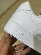 Nike Air Force 1 “White”