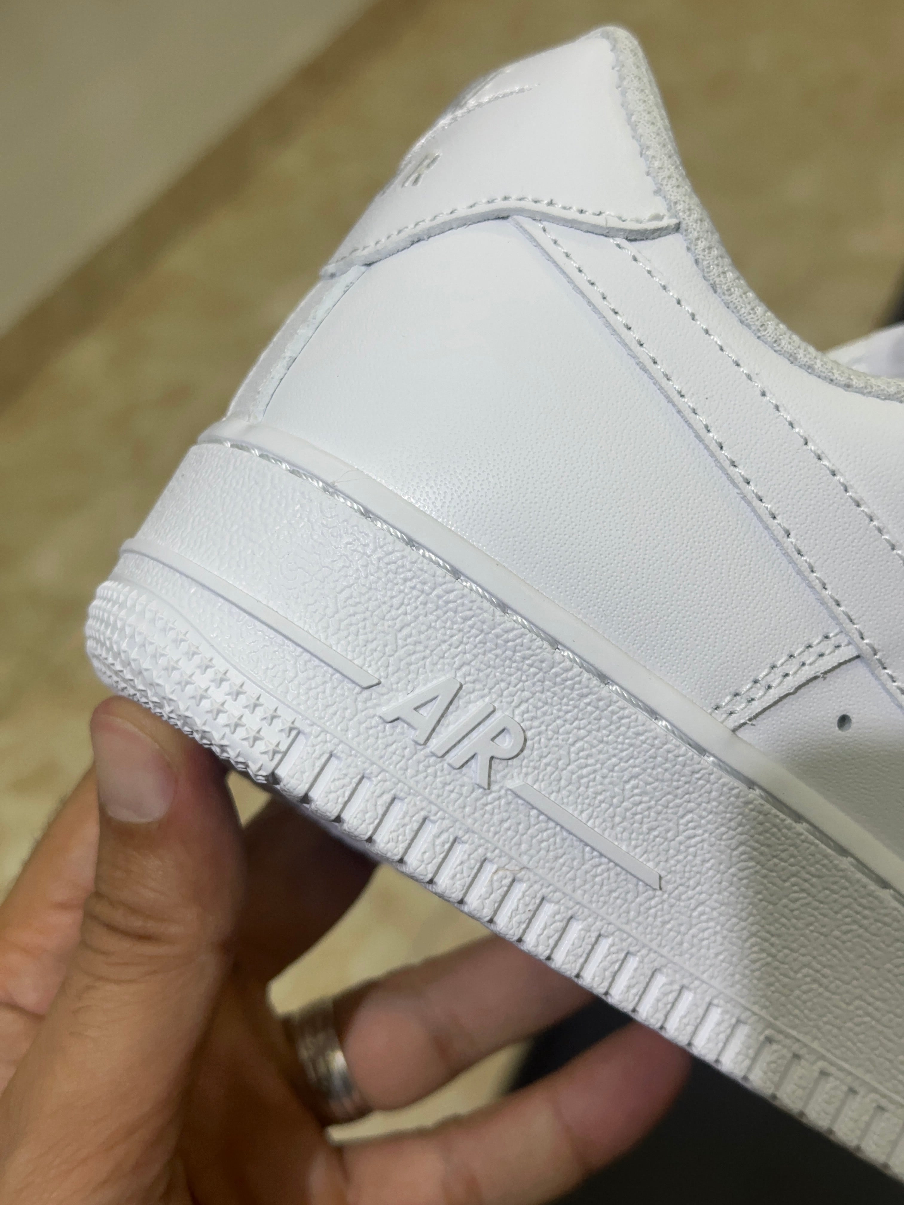 Nike Air Force 1 “White”