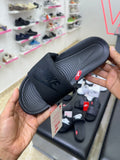 Nike Victori One (Nike Tick) - Black T1