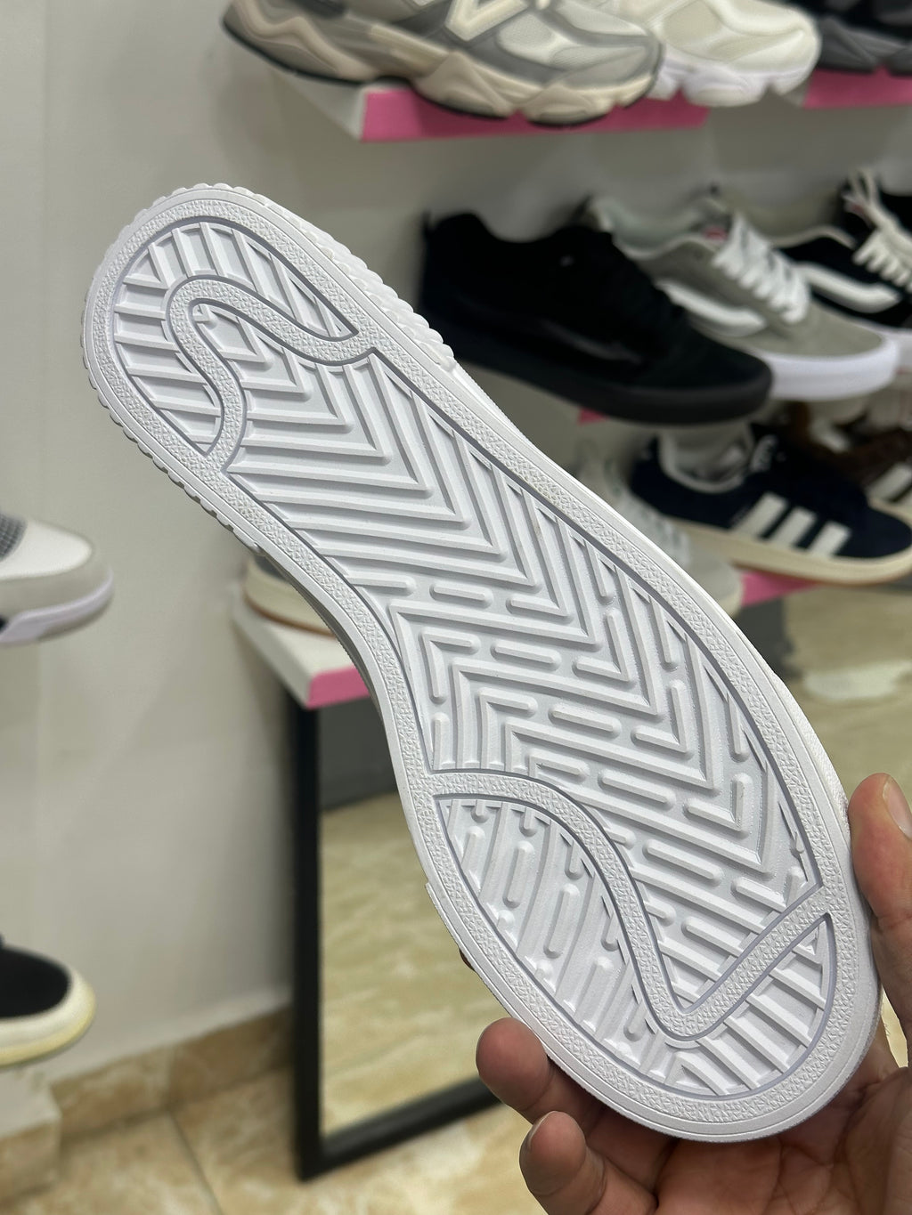 Nike Court Legacy Lift Triple White