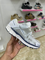 Nike Vomero 5 "White Silver”