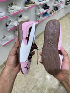 Puma Speedcat Ballet pink white