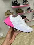 Adidas Adistar "White Pink"