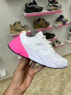 Adidas Adistar "White Pink"