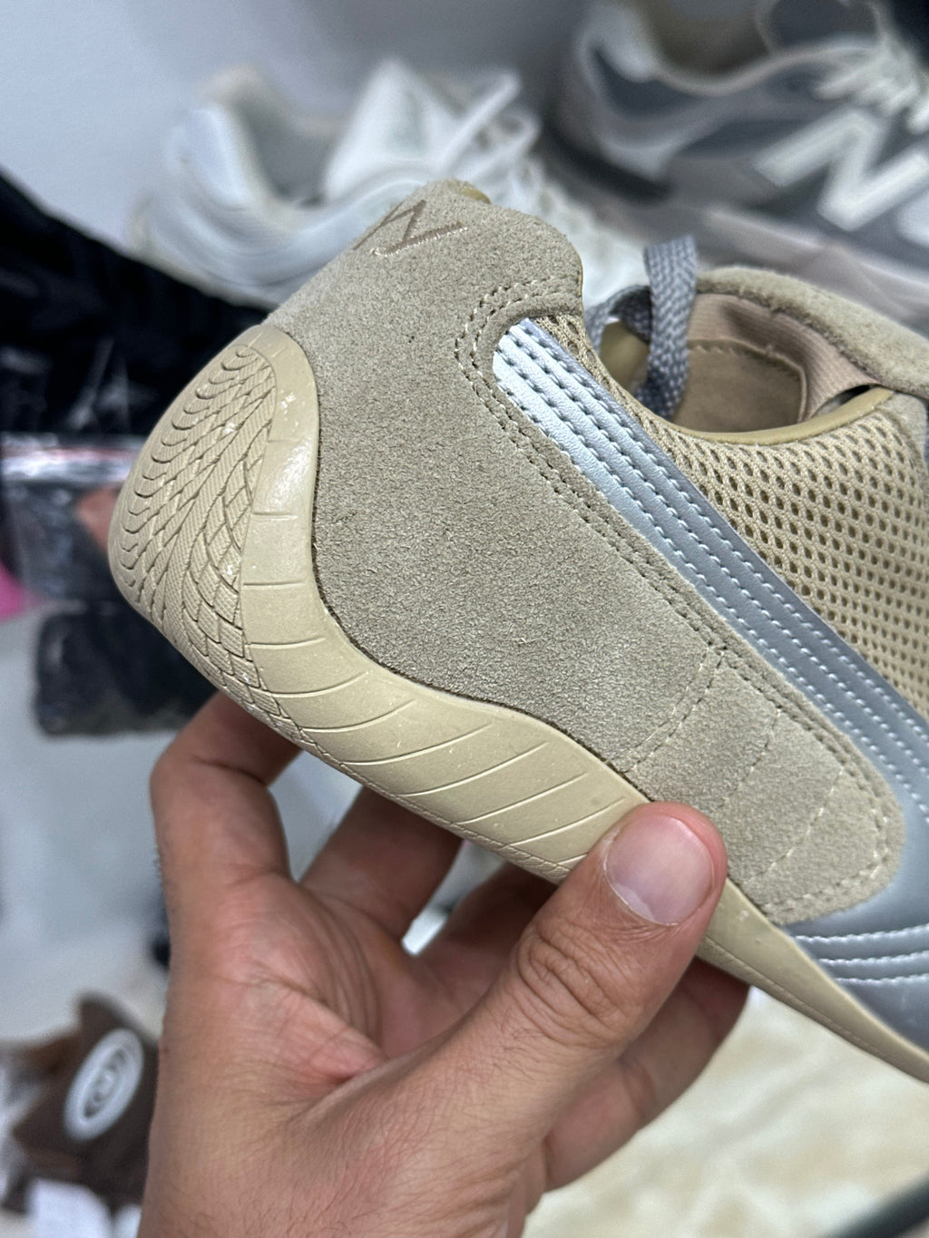Puma SpeedCat "Beige" p14
