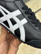 Onitsuka Tiger Mexico 66 Black White