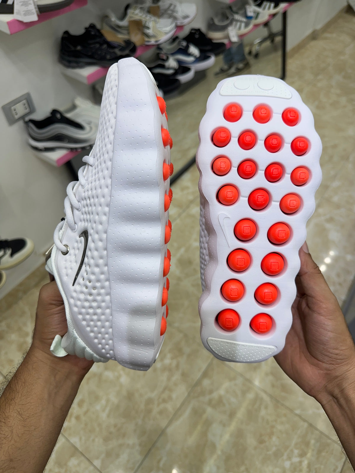 Nike Mind 002 “White”